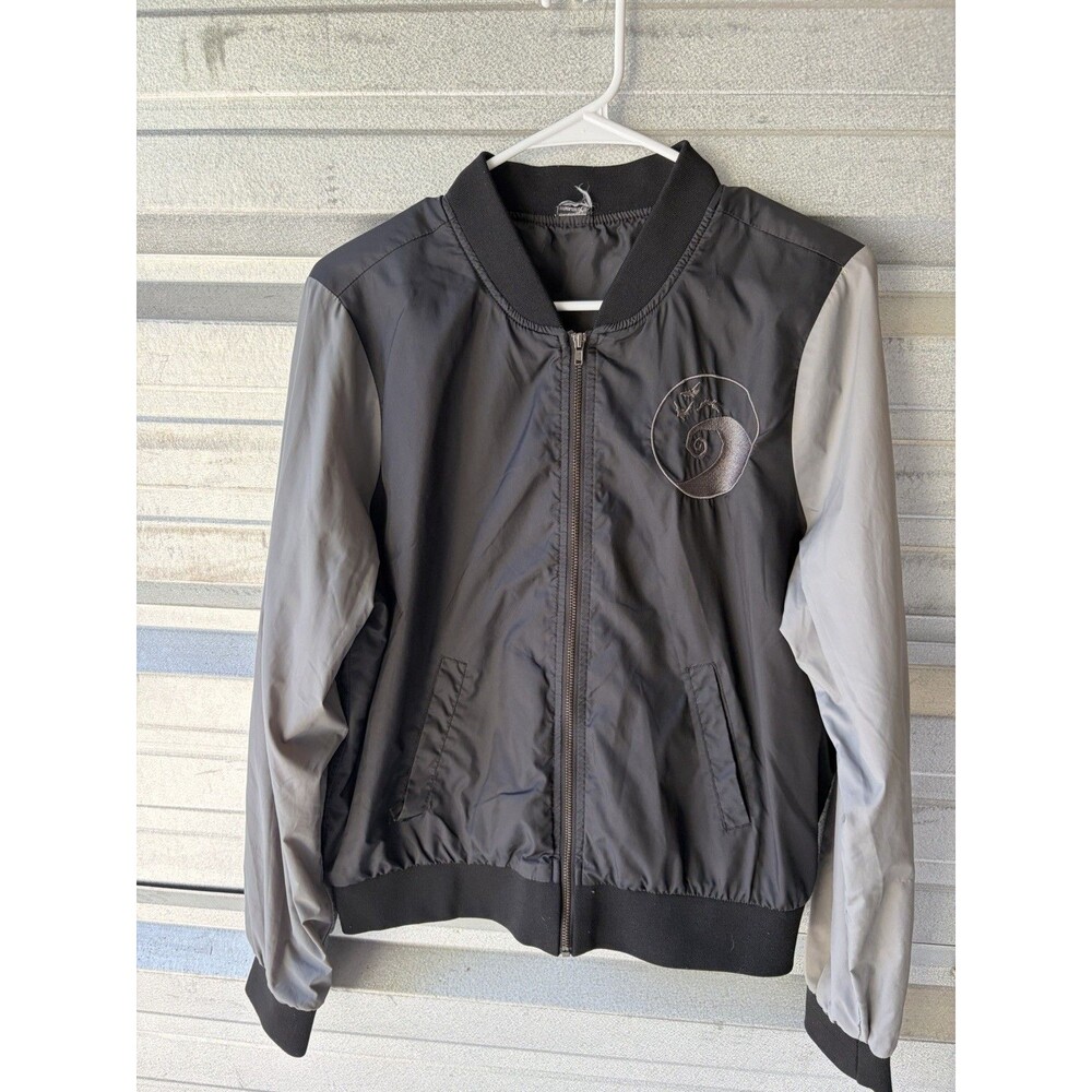 Disney Nightmare Before Christmas Halloween Town Jacket